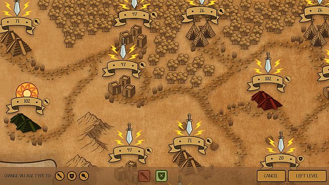 Ancient Worlds: Jaguar's Fate