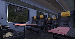 Trainz 2022 DLC - RegioJet SGP-Eurofima Pack