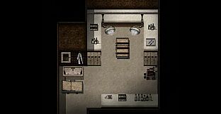 RPG Maker MZ - KR Wandering Souls Asylum Tileset