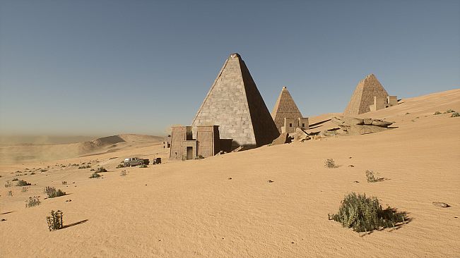 My Museum Prologue: Treasure Hunter