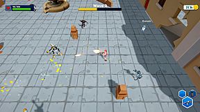 Shooter of the Arcana