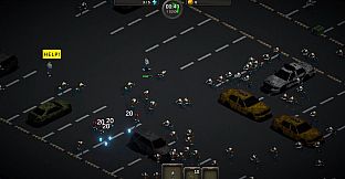 Rush Hour of the Dead