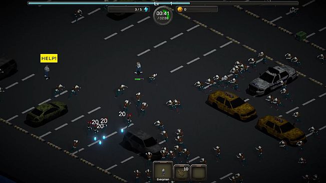 Rush Hour of the Dead