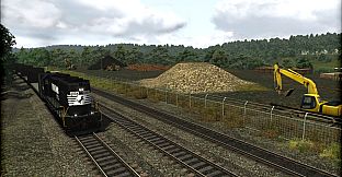 Train Simulator: Norfolk Southern GP38-2 High Hood Loco Add-On