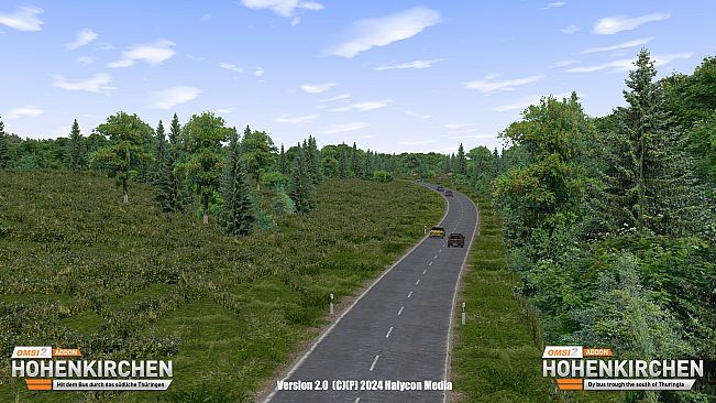 OMSI 2 Add-on Hohenkirchen