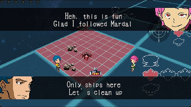 Sidereal Wanderer ST