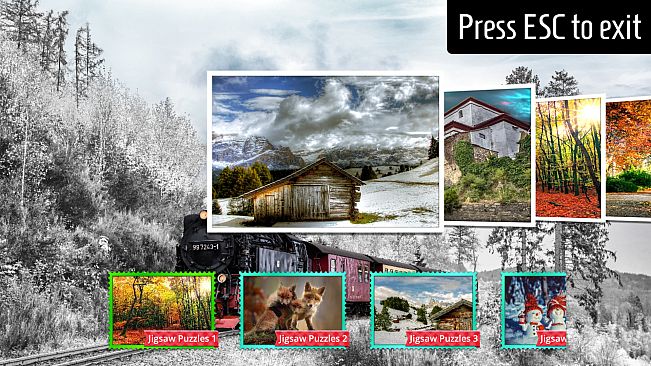 Classic Jigsaw Puzzles