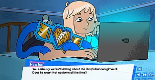 Winning Hearts: Wrestling Otome