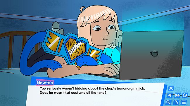 Winning Hearts: Wrestling Otome