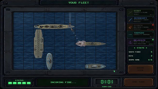 Naval Strike