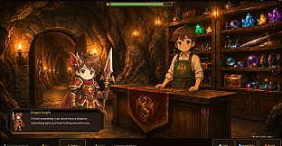 Dragon Hoard Keeper