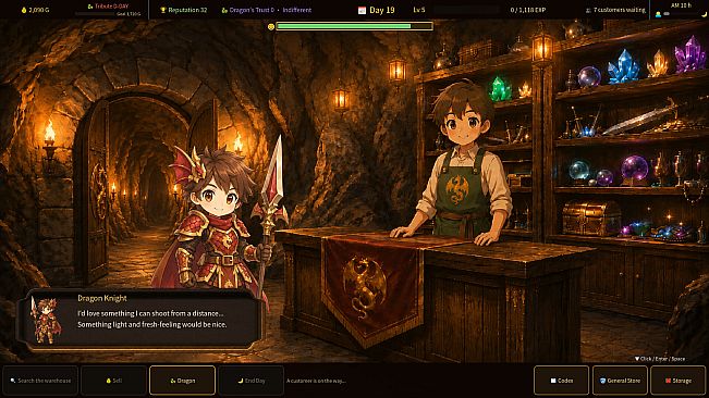 Dragon Hoard Keeper