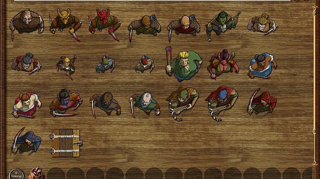 Fantasy Grounds - Adventure Pack: Thieves Guild (Map and Token Pack)