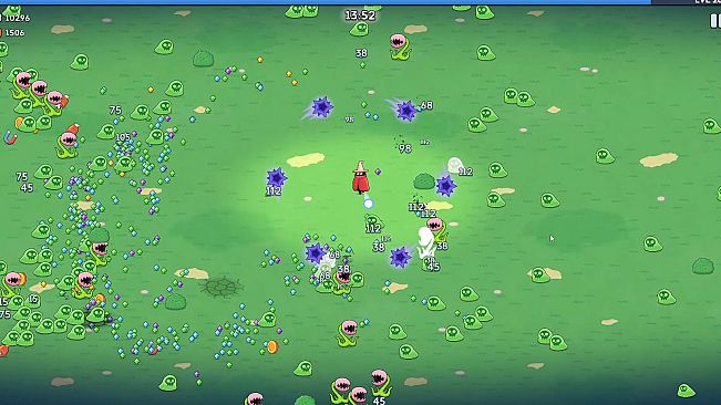 魔法幸存者 Magic Survivors