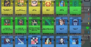 Chroma Cards
