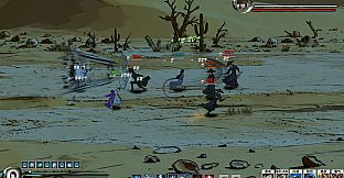 Path of Kung Fu: Bloodstained Desert