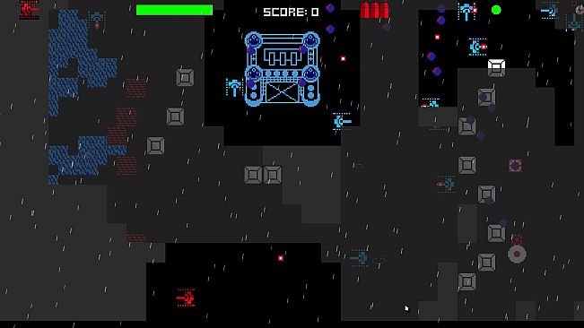 Tiger Tank 59 Ⅰ Rainstorm MP072