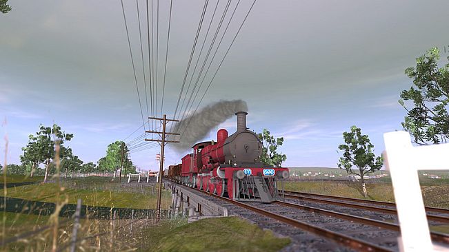 Trainz 2022 DLC - Victorian Railways Type 2 DD Class Pack