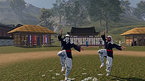 Korea Dynasty (조선메타실록)