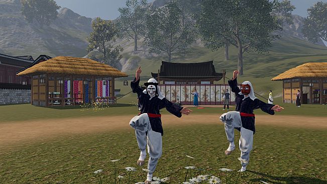 Korea Dynasty (조선메타실록)