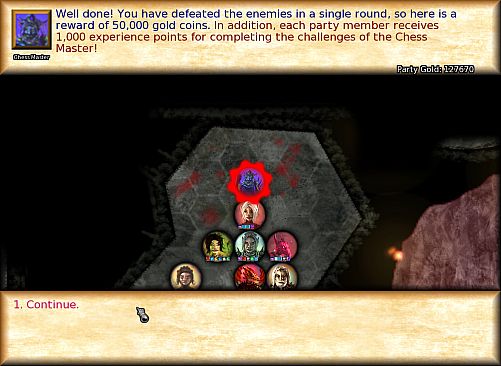 Knights of the Chalice 2