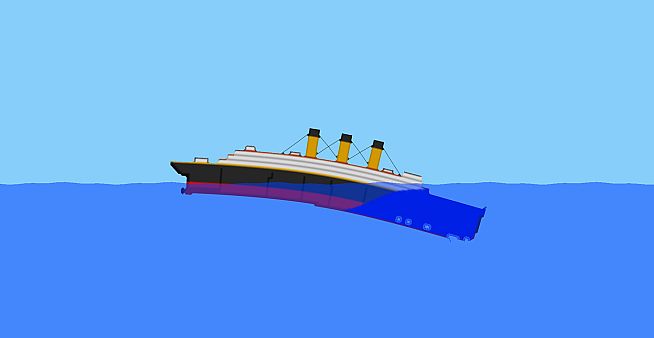 Sinking Simulator: Legacy