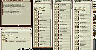 Fantasy Grounds - Creatures & Treasures III