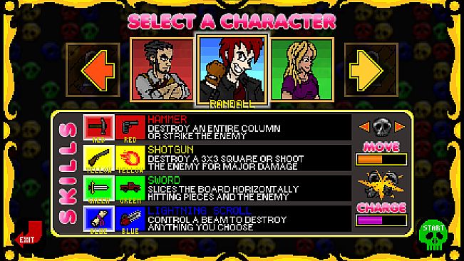 Cursed Minis: Crystal Skull Smash