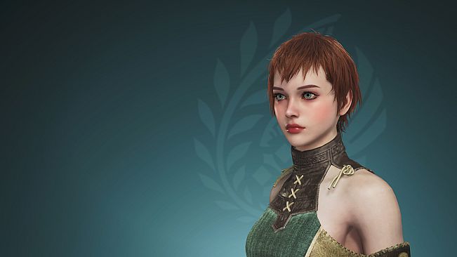 Monster Hunter Wilds - Hairstyle: Werner
