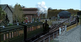 Train Simulator: Stroudley A1/A1X Class 'Terrier' Steam Loco Add-On