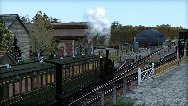 Train Simulator: Stroudley A1/A1X Class 'Terrier' Steam Loco Add-On