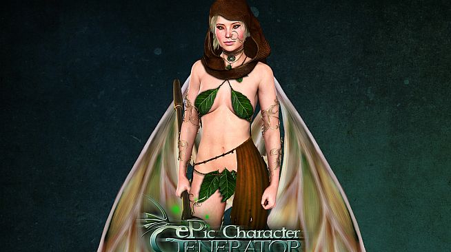 ePic Character Generator - Season #2: Female Fae