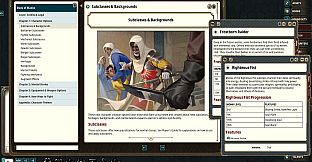 Fantasy Grounds - Book of Blades