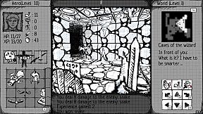 Drawngeon: Dungeons of Ink and Paper