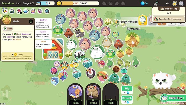 Chubby Farm
