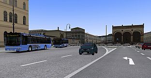 OMSI 2 Add-On München City