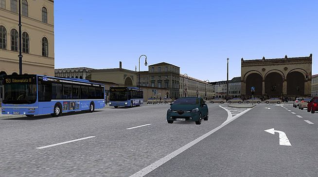 OMSI 2 Add-On München City