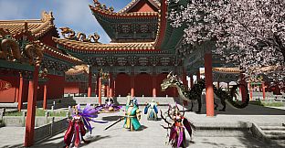 Yag - Medieval Asian Content