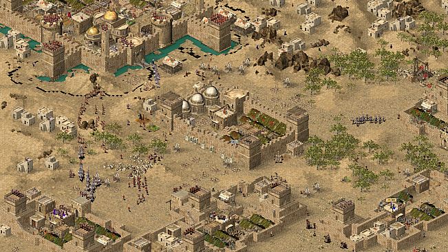 Stronghold Crusader HD (2012)