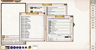 Fantasy Grounds - Pathfinder(R) for Savage Worlds: Rise of the Runelords! Book 3 - The Hook Mountain Massacre