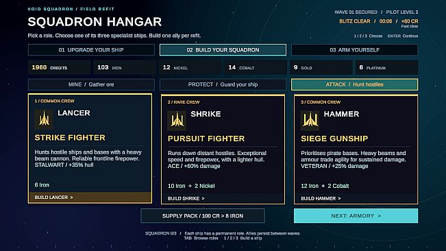 Void Squadron