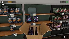 Collectible Cars Shop Simulator