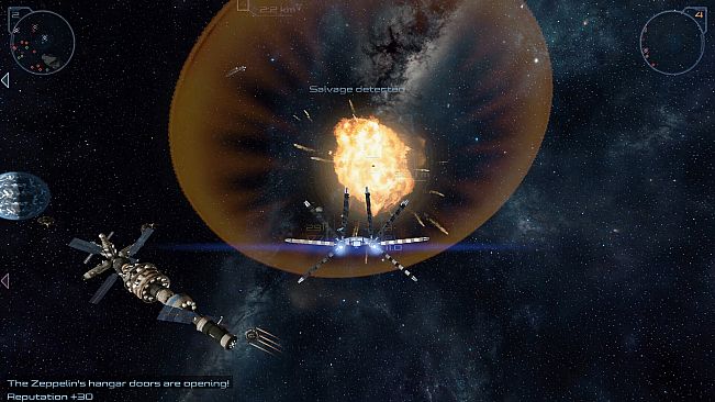 Iron Sky Invasion: UHD Directors Cut Upgrade