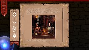 DnD Adventure: Wizard's Choice