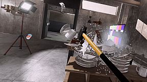 Rage Room: Catharsis