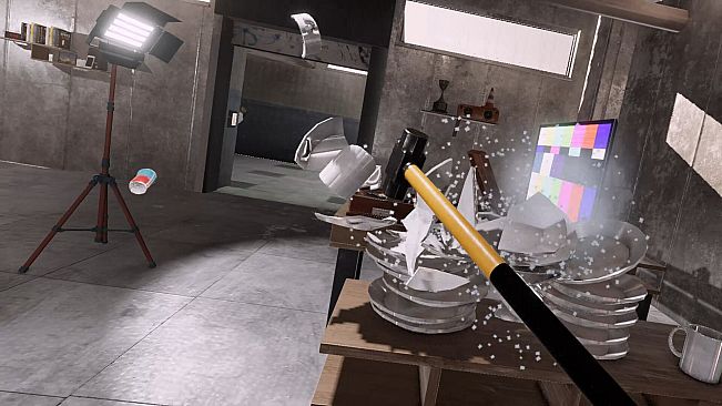 Rage Room: Catharsis