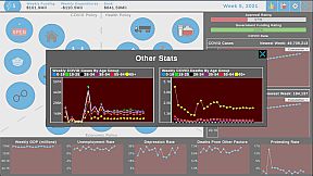 Quarantine: Global Pandemic
