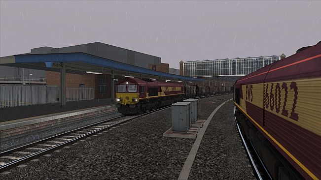 TS Marketplace: Southampton - Bournemouth Scenario Pack 01