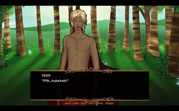 Nusantara: Legend of The Winged Ones