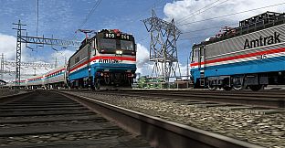 Train Simulator: Amtrak AEM-7
